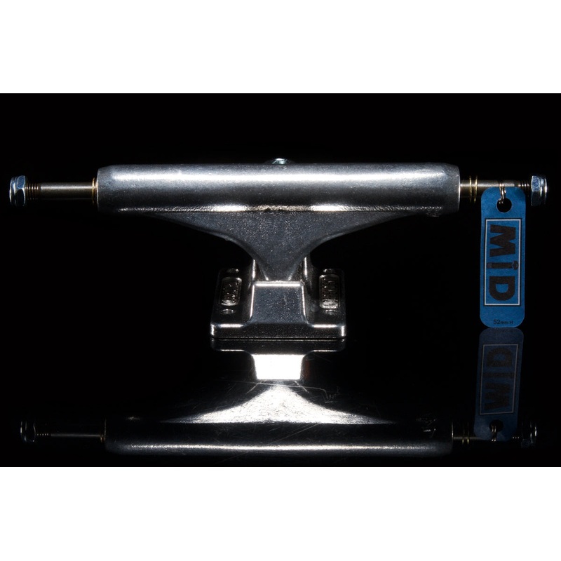 Polished Mid Truck (Set of 2)