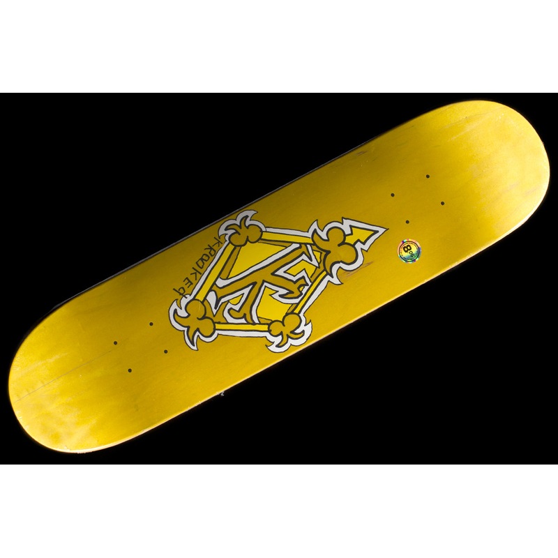 Regal Deck Yellow – 8.06″