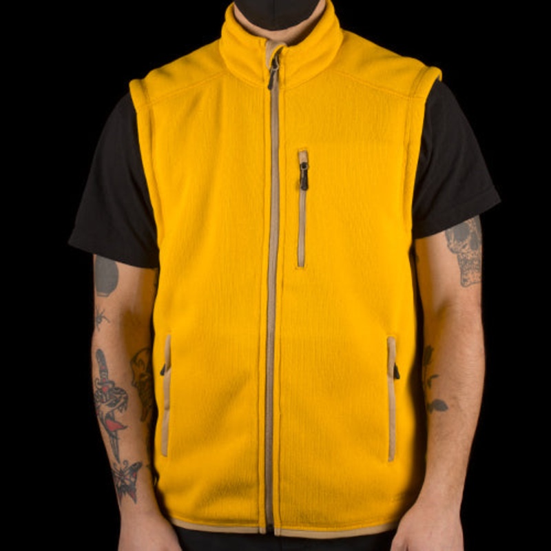 Ridgeway Fleece Vest