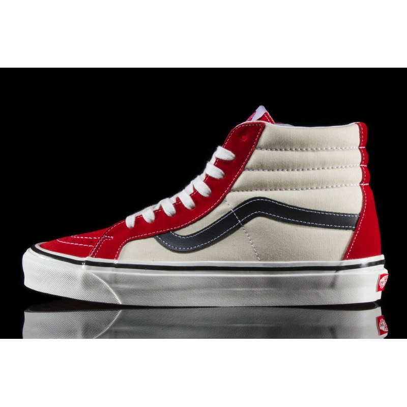 Sk8-Hi 38 DX (Anaheim Factory)