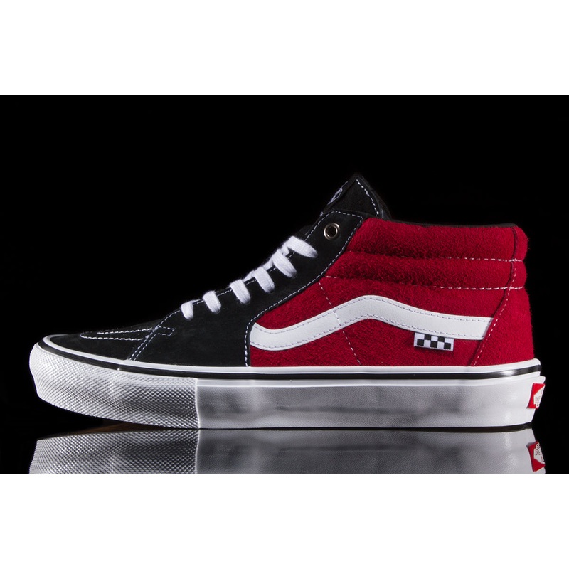 Skate Grosso Mid