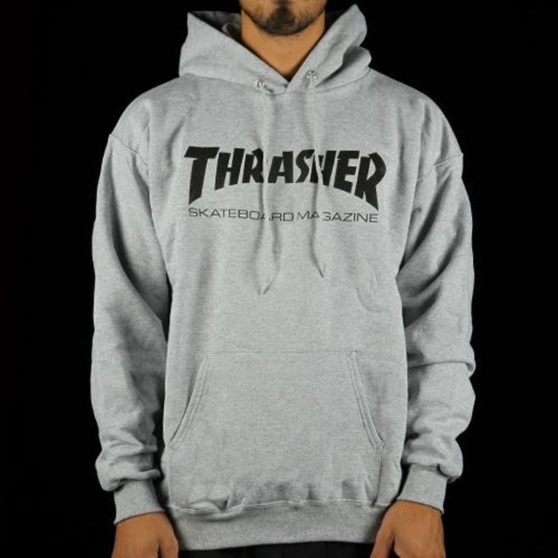 Skate Mag Hoodie