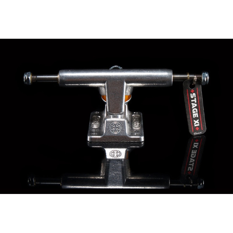 Stage 11 Polished T-Hanger Truck (Set of 2)
