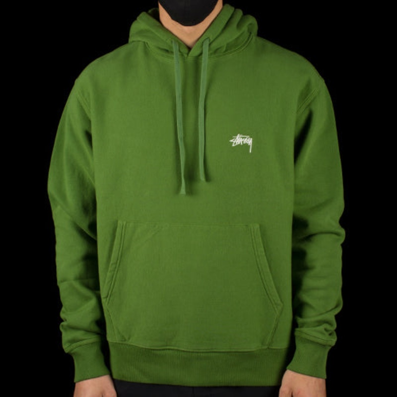 Stock Logo Hood