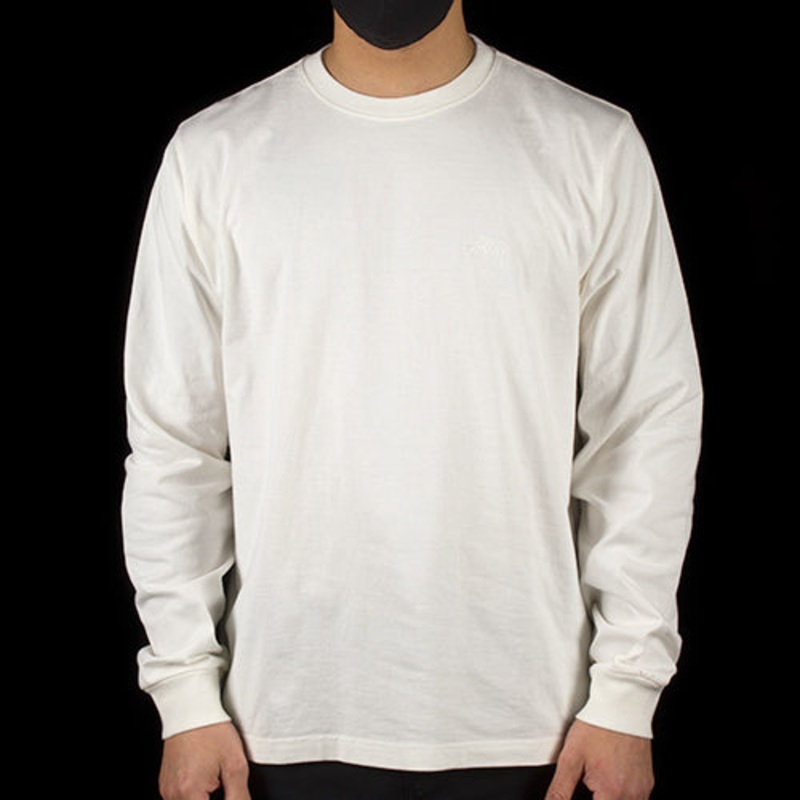 Stock Logo L/S Crew