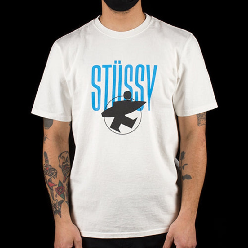 Surfman Pigment Dyed T-Shirt