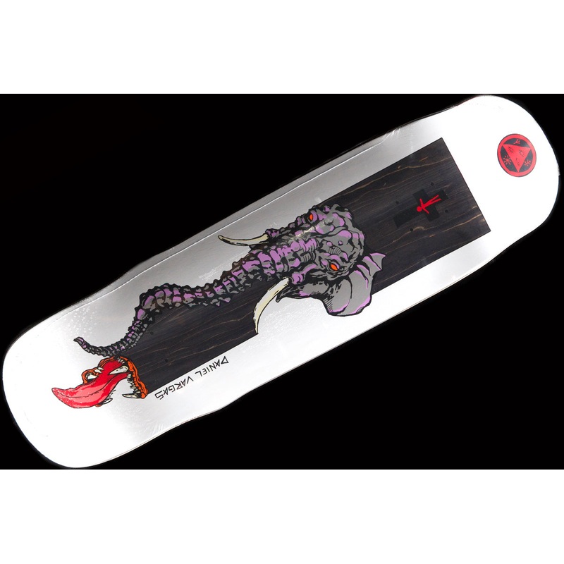 Tusk – Effigy Deck 8.8