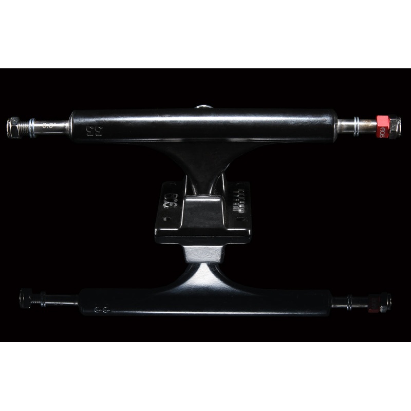 AF1 Black Truck (Set of 2)