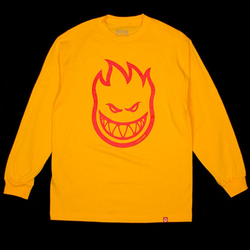 Bighead L/S T-Shirt
