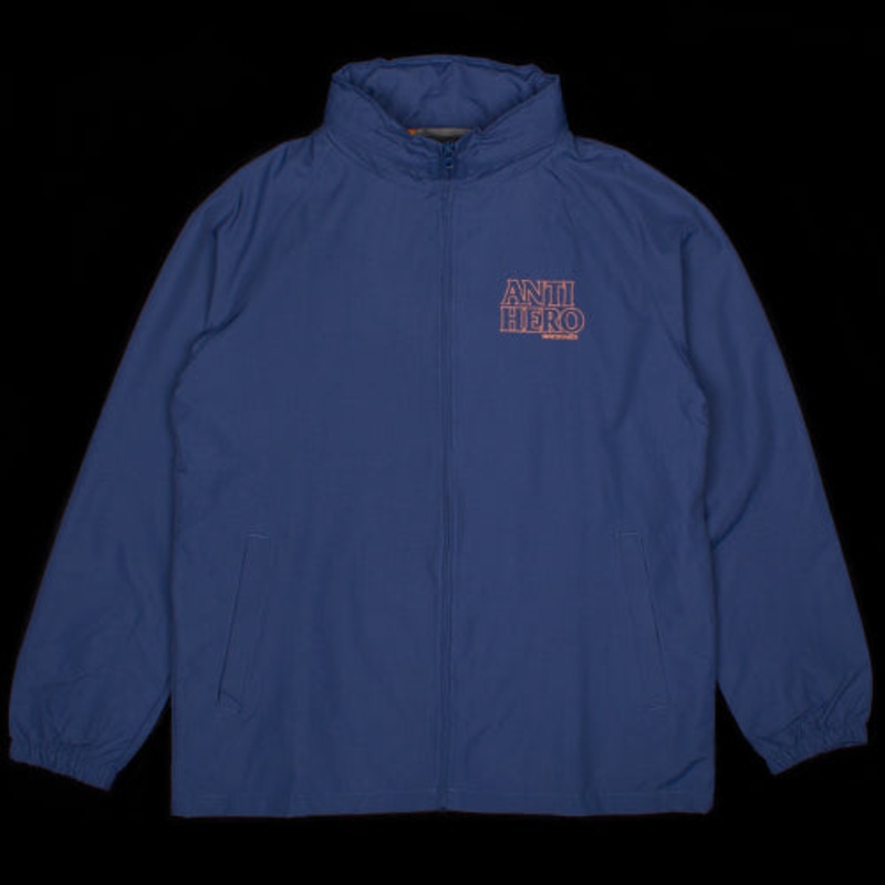 Black Hero Jacket