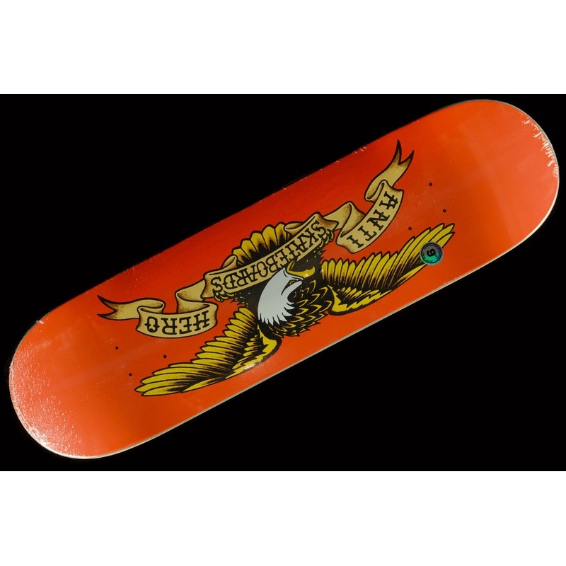 Classic Eagle Deck 9″