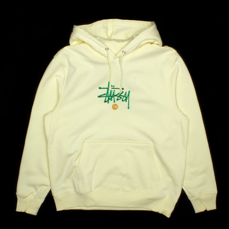 Copyright Applique Hoodie