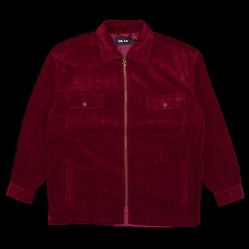 Cord Jacket