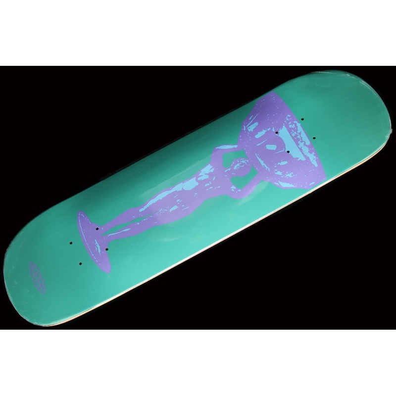 Cup Renneth Series Muscle Man Deck Multiple Sizes