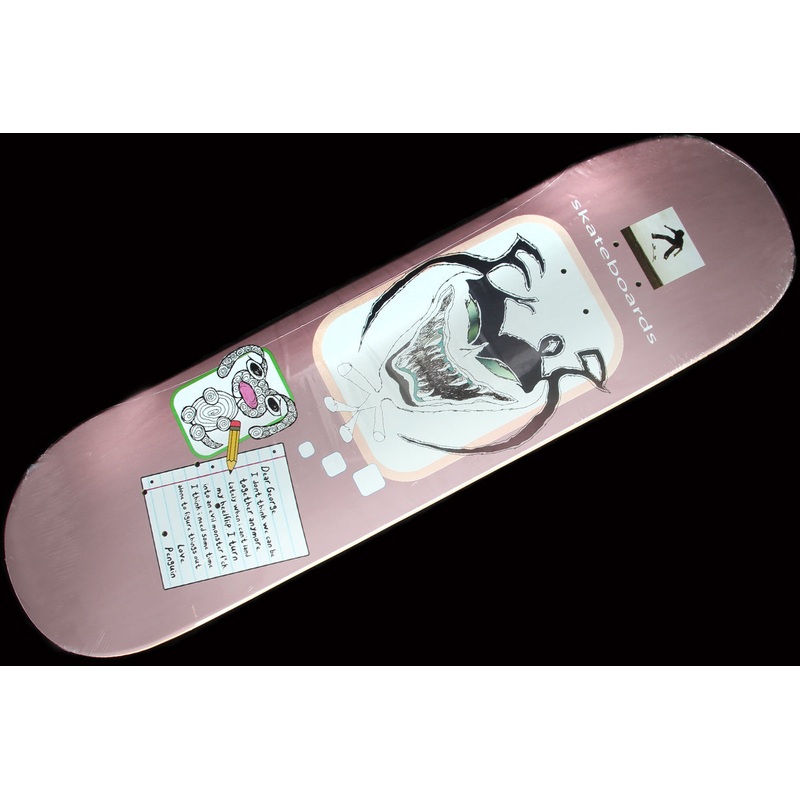 Dear George, Deck – 8.38″