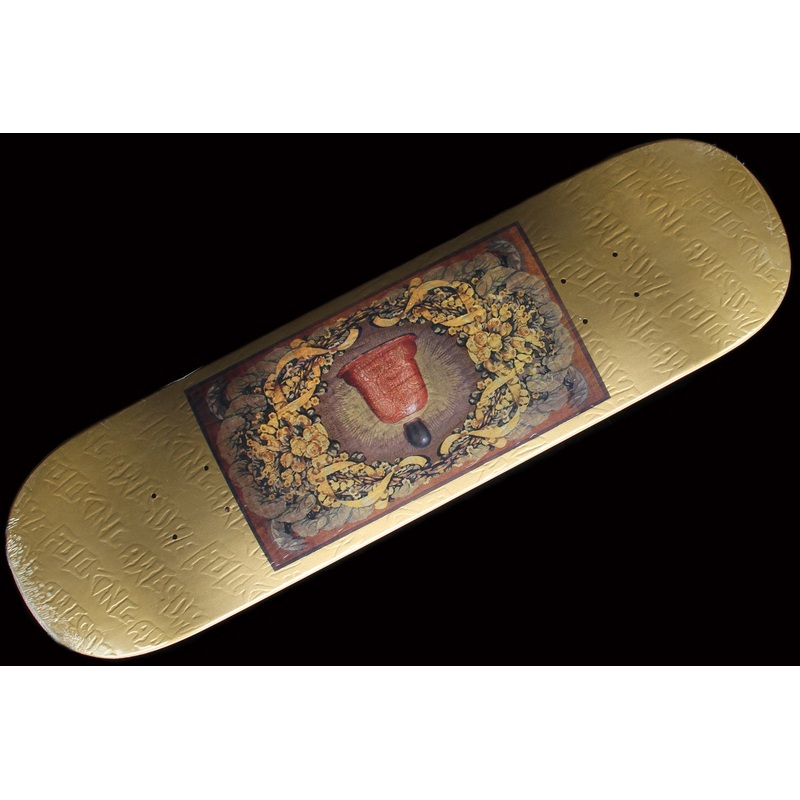 Dharma Deck 8.38