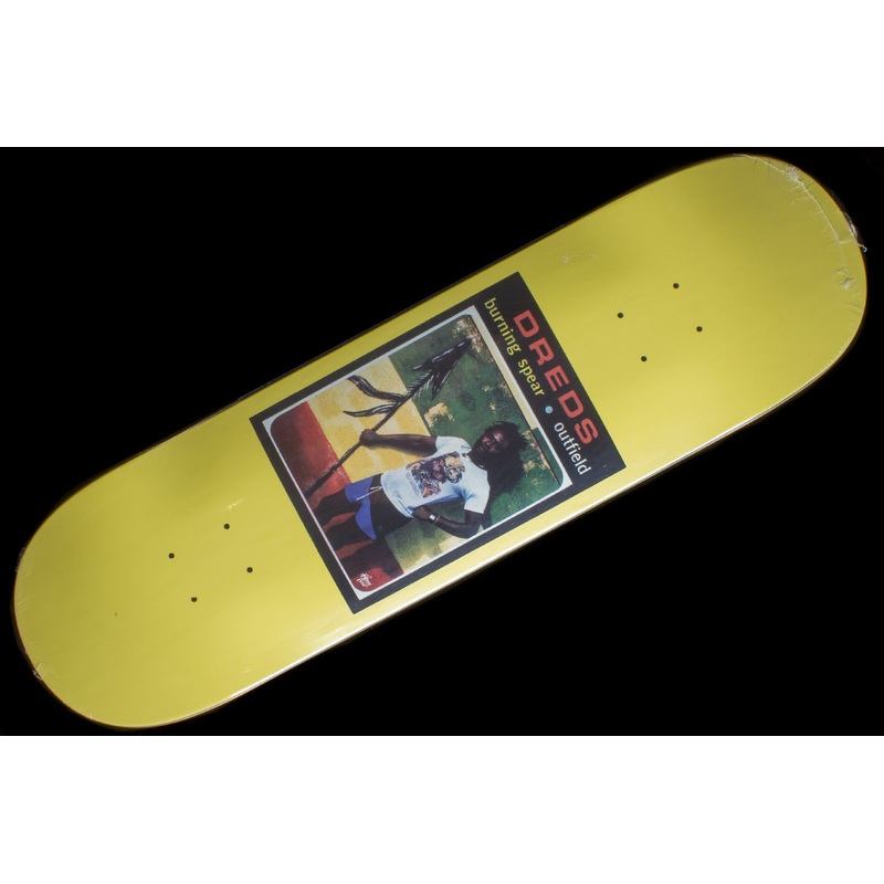 Dreds Deck