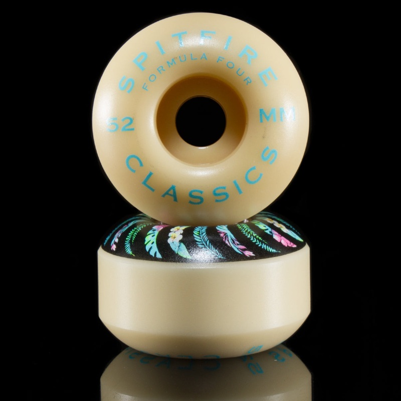 Formula Four Classic Swirl 52mm & 54mm