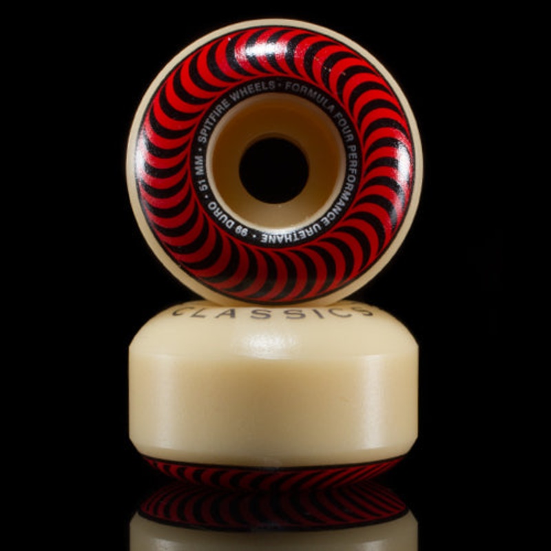 Formula Four Classic Wheel 99D – 51mm