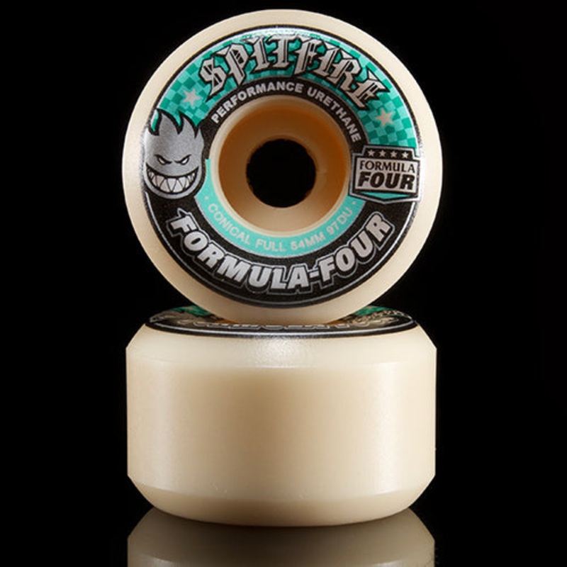 Formula Four Conical Full Wheel 97D – Multiple Sizes