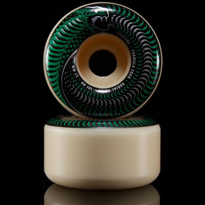 Formula Four Venomous Radials Wheel 52 & 54