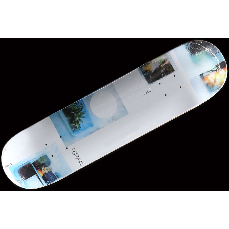 Freeze Series John Nguyen Deck 8.125