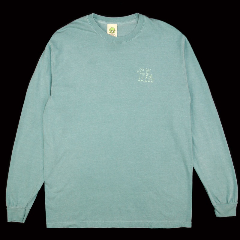 Frogman L/S T-Shirt