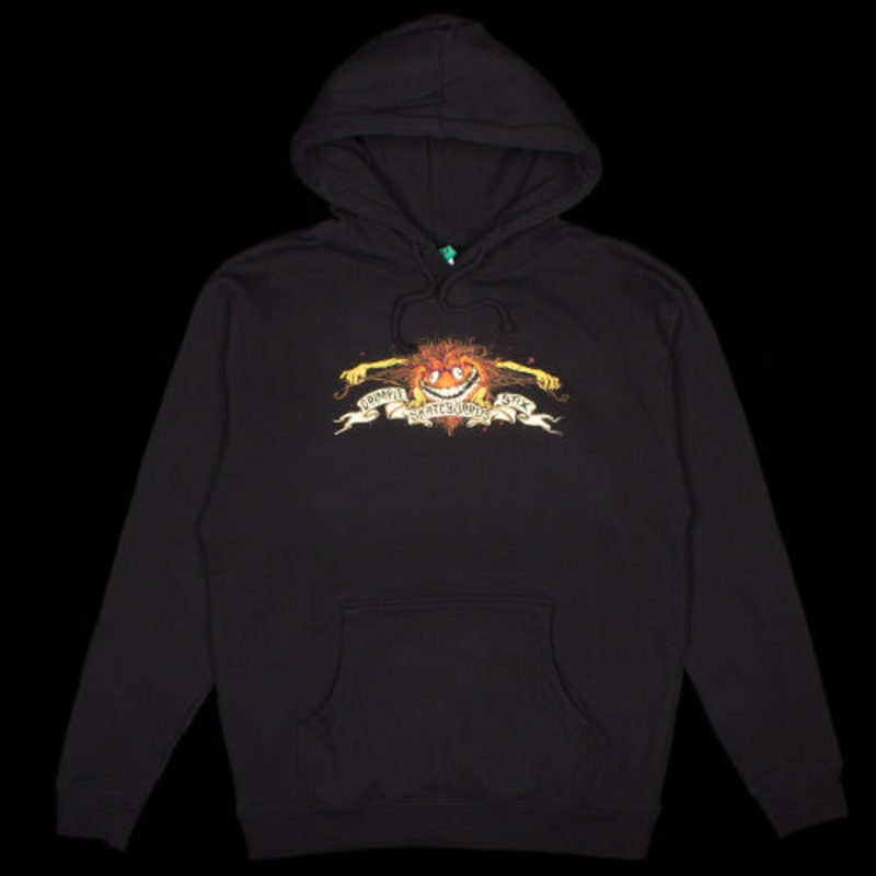 Grimple Eagle Hoodie