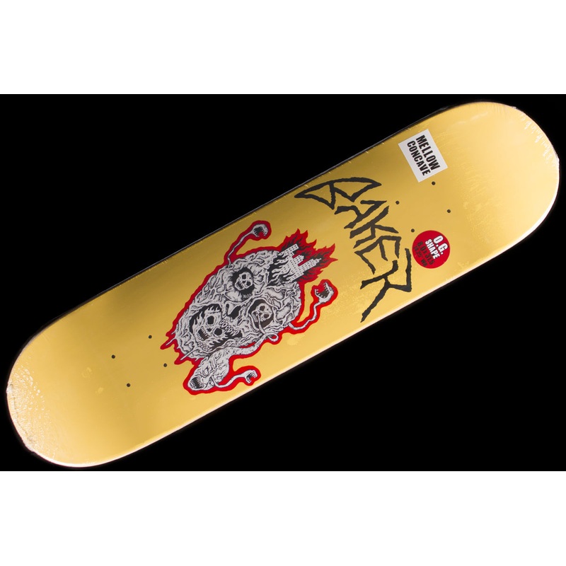 Hawk Judegment Day Deck – 8″