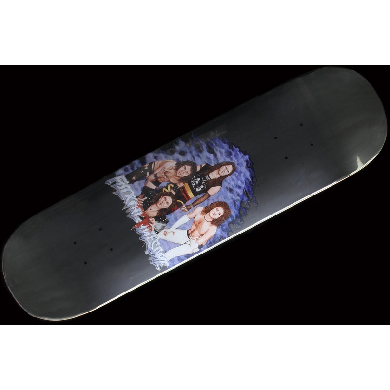 Heavy Metal Deck 8.2 & 8.3