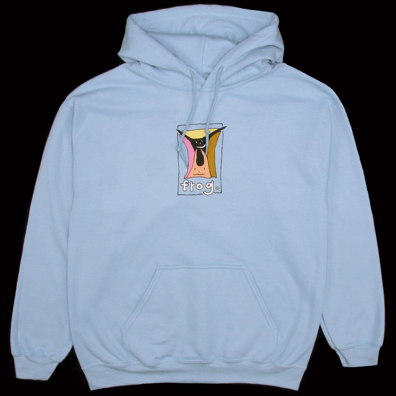 Jumpy Punk Logo Hoodie