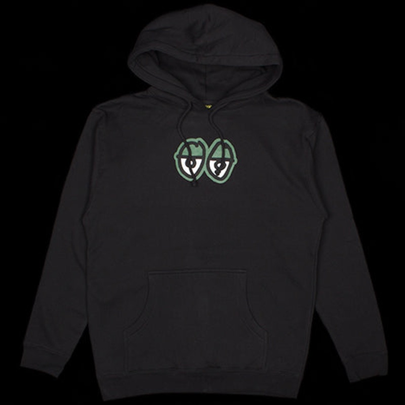 Large Eyes Hoodie