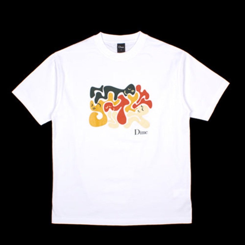 Laying T-Shirt