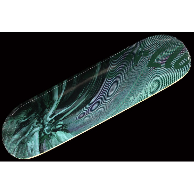 Liquify Green Deck – 8.18″