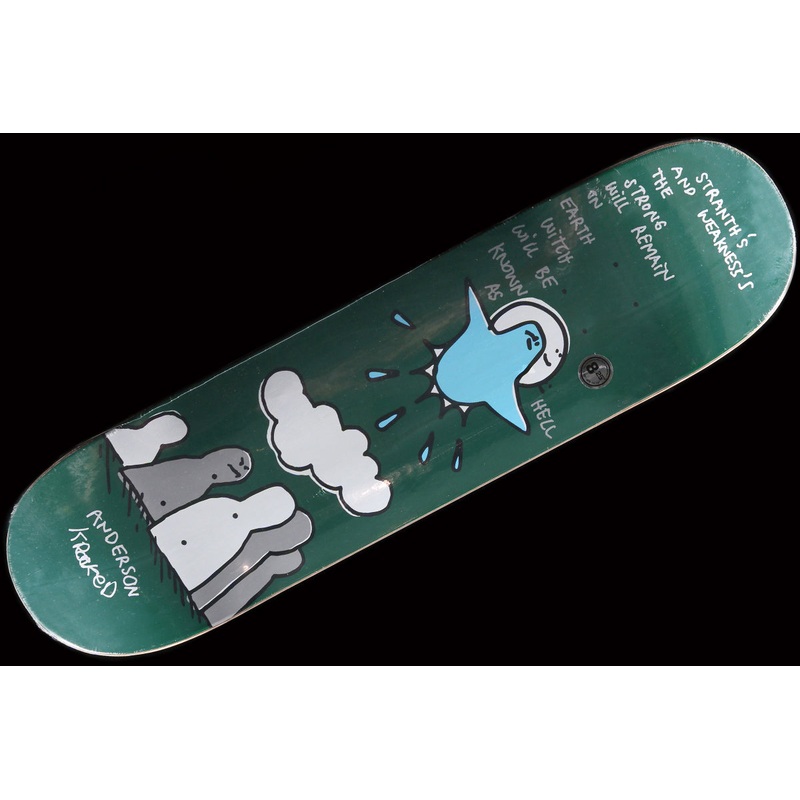 Manderson Hell Deck 8.25″