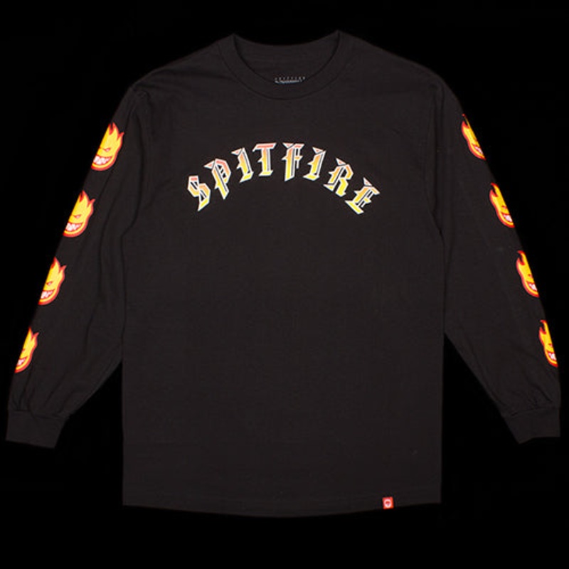 Old E L/S T-Shirt