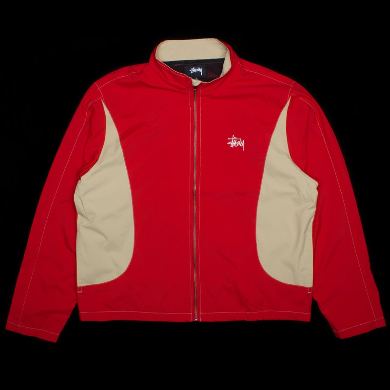 Panel Track Jacket
