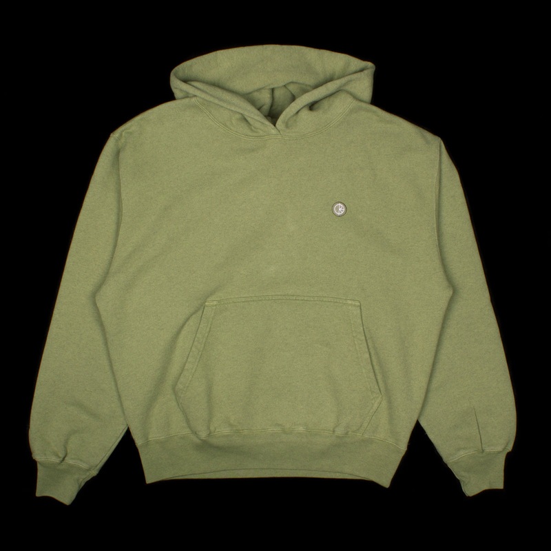Patch Hoodie