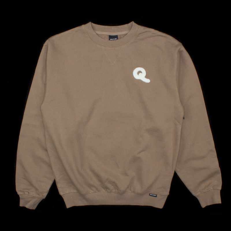 Q Crewneck Sweatshirt