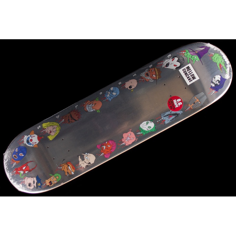 Reynolds Wizardry Deck – 8.38″