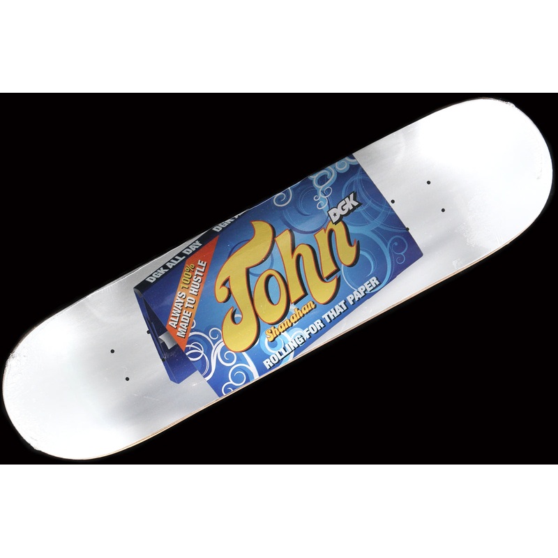 Rolling Papers Shanahan Deck – 8.25″