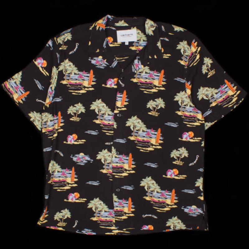 S/S Beach Shirt