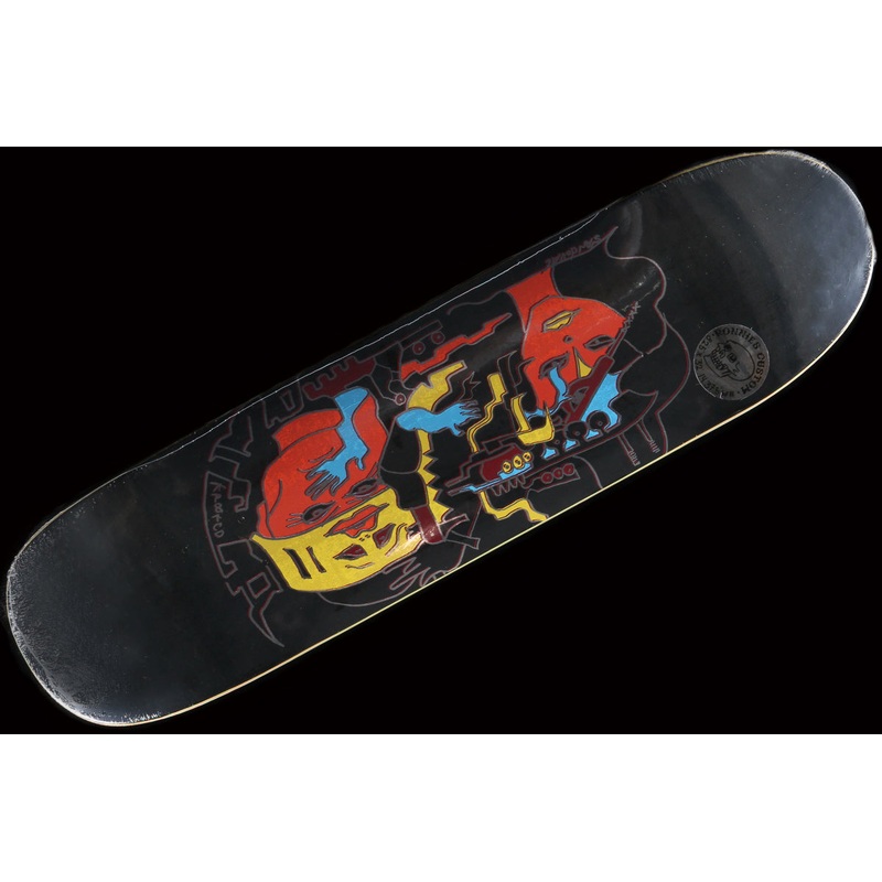 Sandoval Azteca Deck 8.25