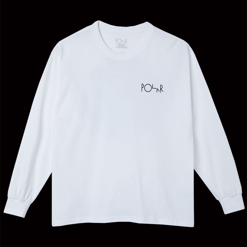 Sequence Fill Logo L/S T-Shirt