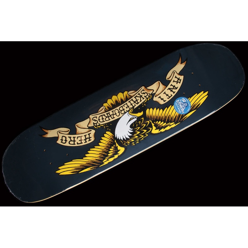 Shaped Eagle Deck – Blue Meanie 8.75″