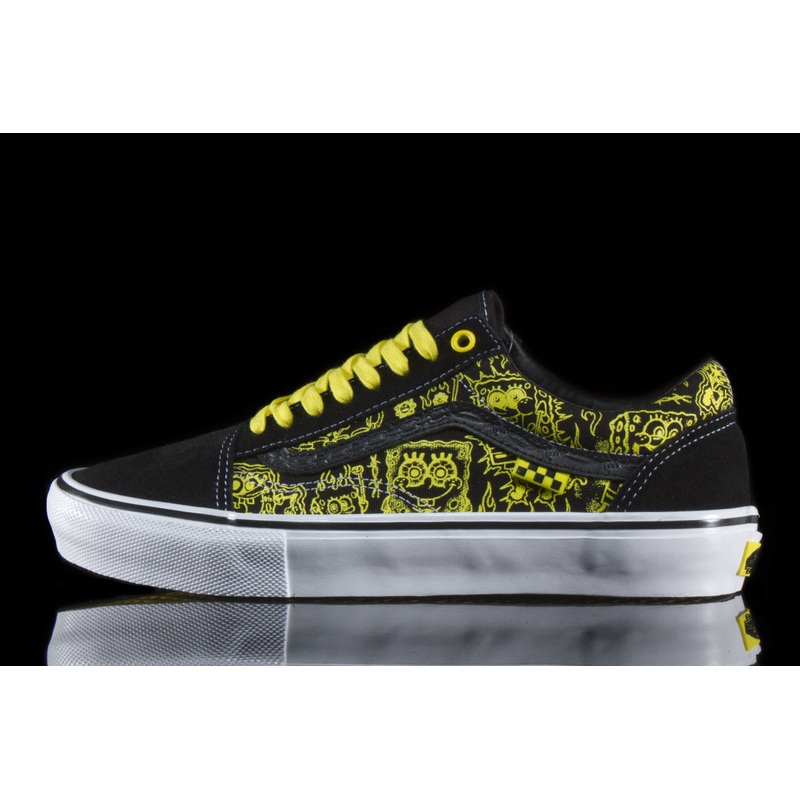 Skate Old Skool (Spongebob)