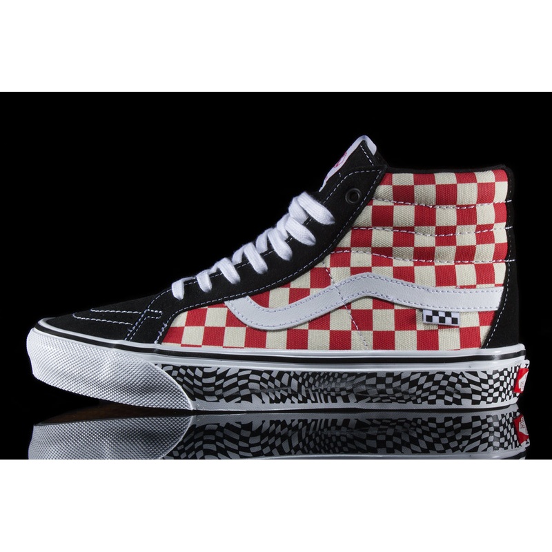 Skate Sk8-Hi Reissue (Grosso)