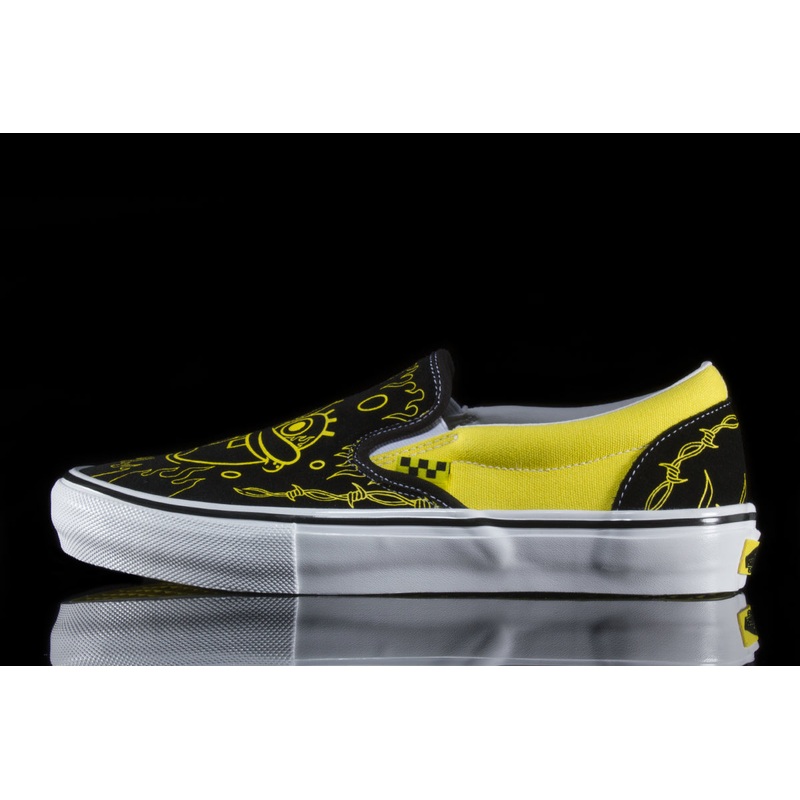 Skate Slip-On (Spongebob)