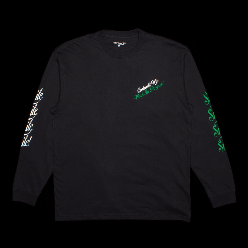 Smile L/S T-Shirt
