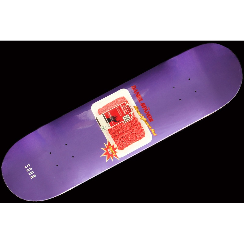 Spangs Influencer Mince Deck – 8.18″